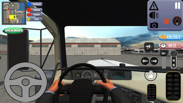 Europe Truck Simulator