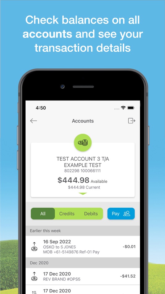 #3. NICU smartPay (iOS) 由: Northern Inland Credit Union Limited