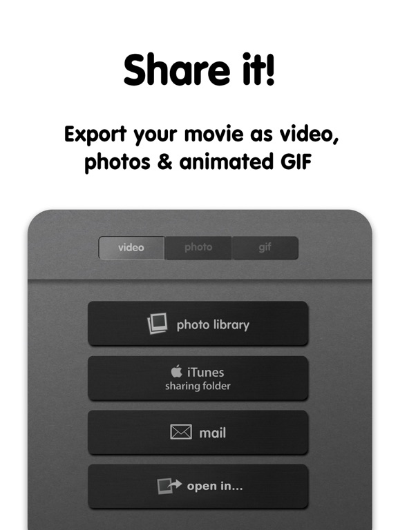 iMotion Pro Screenshots