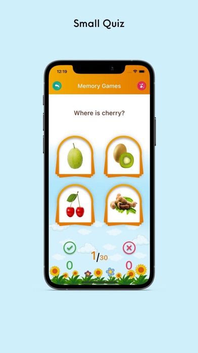 Kids Primary School Starter Screenshot