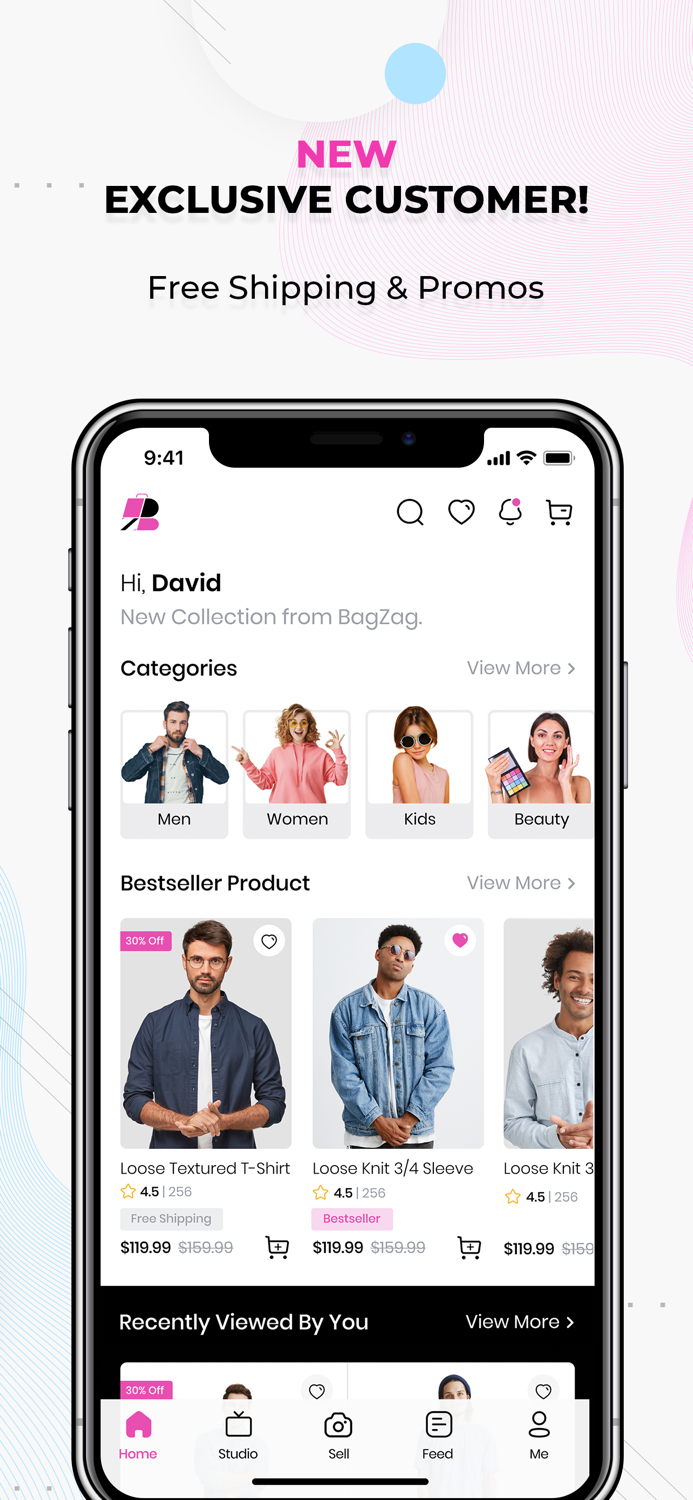 BagZagYour Social Marketplace