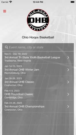 Game screenshot Ohio Hoops Basketball mod apk