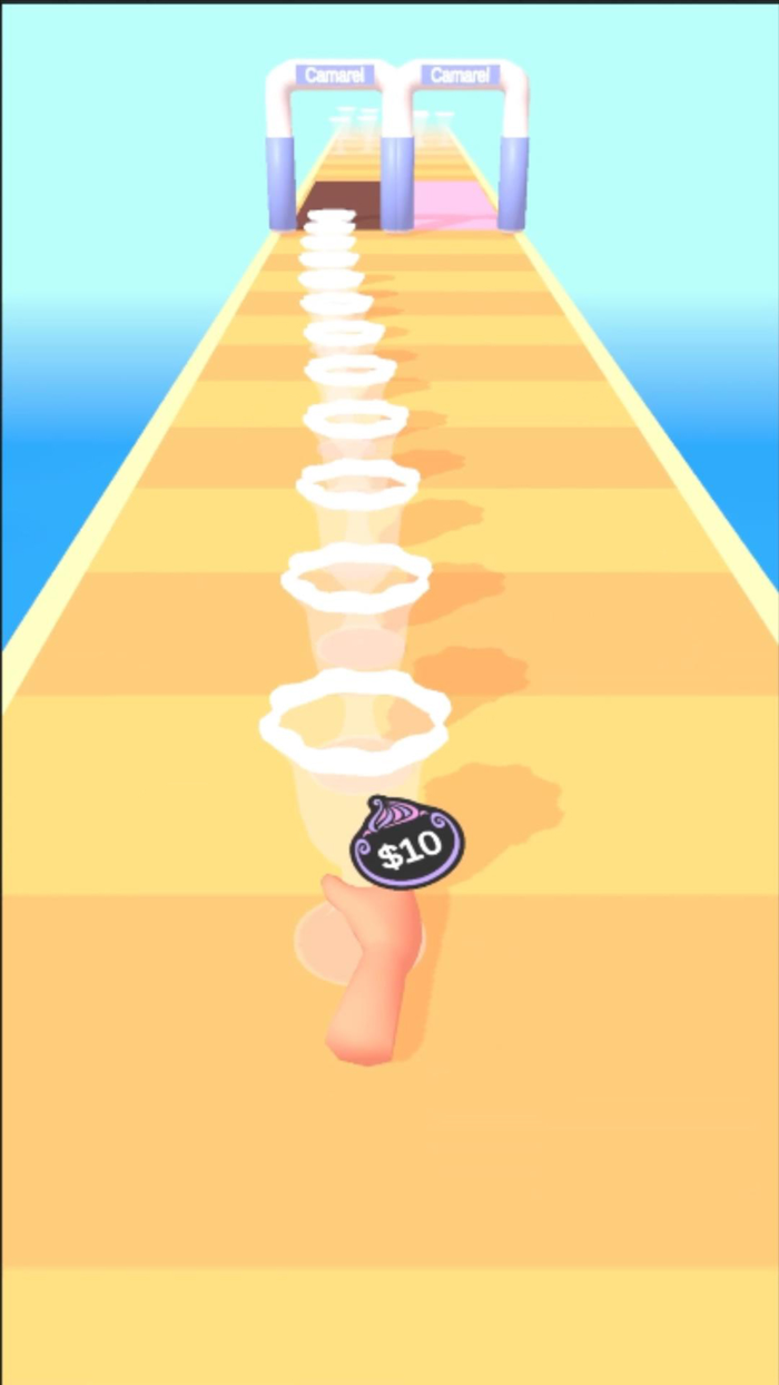 Icecream Stack - build sundae