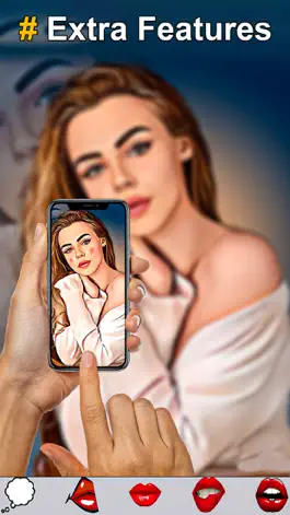Game screenshot Toonme - Cartoon Photo Editor hack