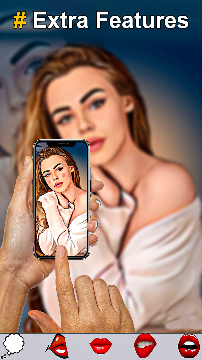 Toonme - Cartoon Photo Editor