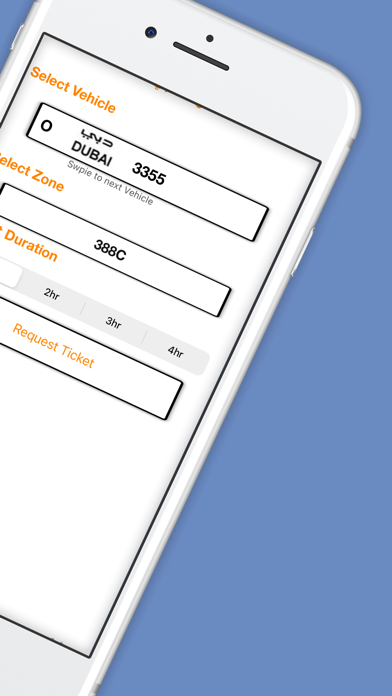 Screenshot #2 pour مواقف دبي