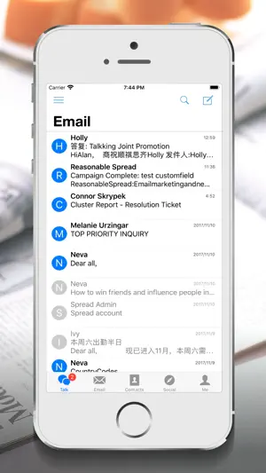 TalkKing screenshot 3