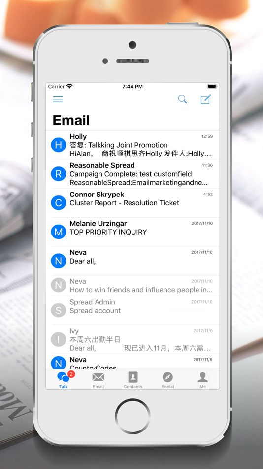 #3. TalkKing (iOS) 由: Reasonable Software