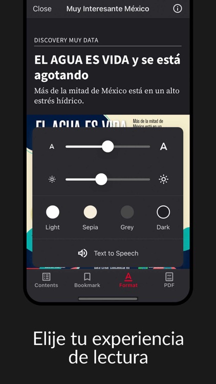 Muy Interesante México screenshot-4