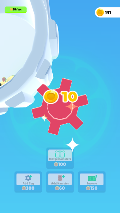 Hamster Rush Mania Screenshot