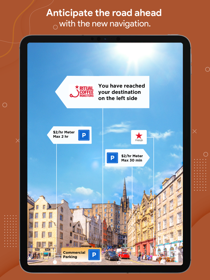 GPS Navigation and Live Traffic