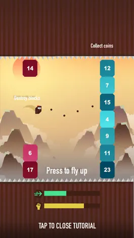 Game screenshot Jumpy Strike apk