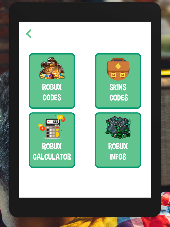 Robux Points and Code for Roblox