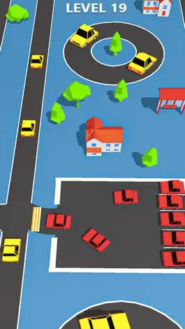 Game screenshot Car Parking Traffic Jam 3D apk