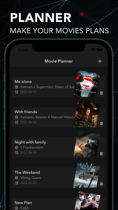Play Diary : Movies Cinema screenshot 3