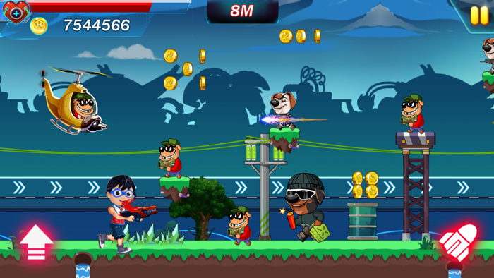 Super Ryan Jetfire Combo