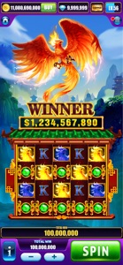 Triple Win Slots-Vegas Casino screenshot #7 for iPhone