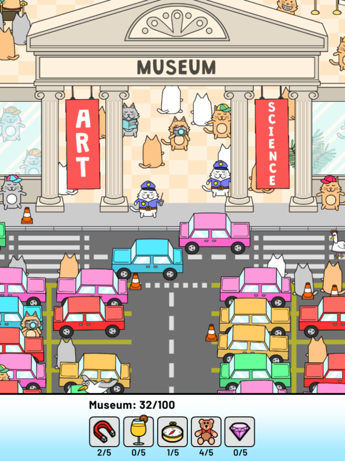 Hidden Things Scavenger Hunt