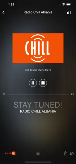 Game screenshot RadioChill apk