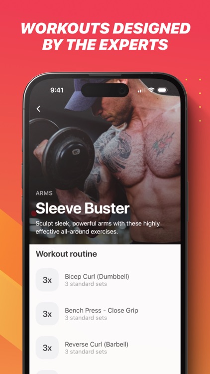 Bolt – Workout & Strength Log screenshot-6