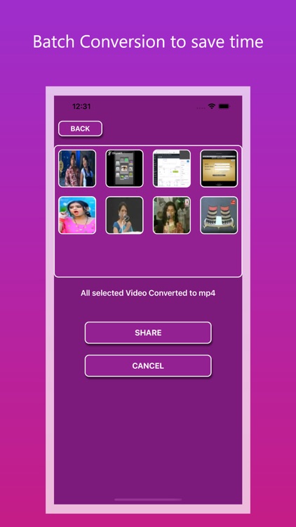 Kona Video Converter screenshot-3