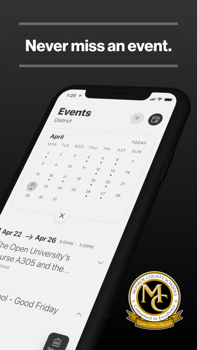 Upper Dublin School District Screenshot
