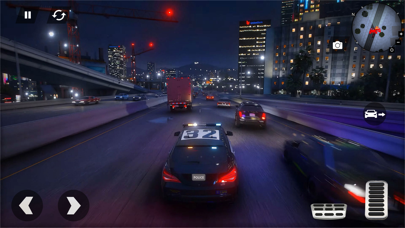 City Police Car Cop Simulator Screenshot