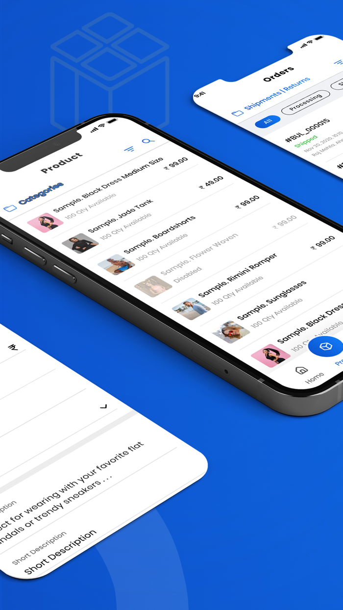 Builderfly Seller App
