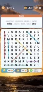 Word Search - Find Hidden Word screenshot #3 for iPhone