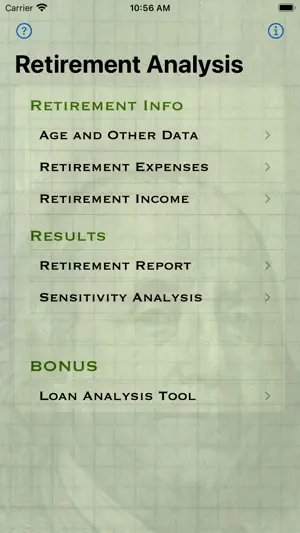 RetireGPS Max screenshot 4