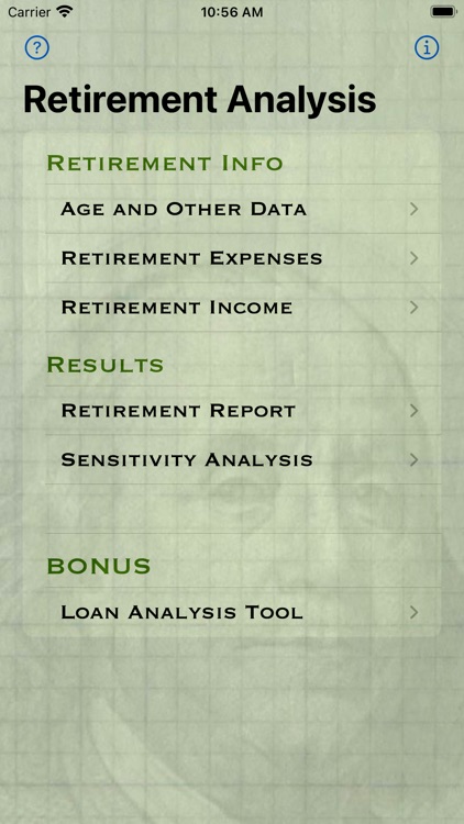 RetireGPS Max screenshot-3