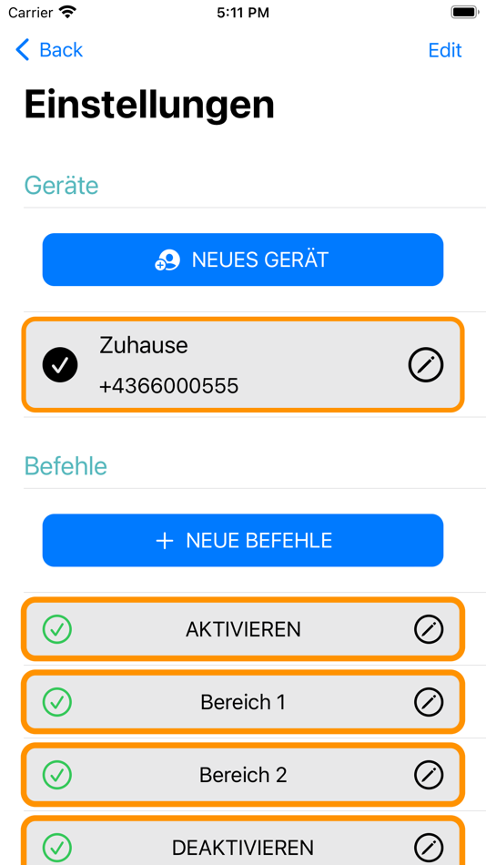 #4. HelpAlarm (iOS) 由: BALLOON Records Gesellschaft m.b.H.