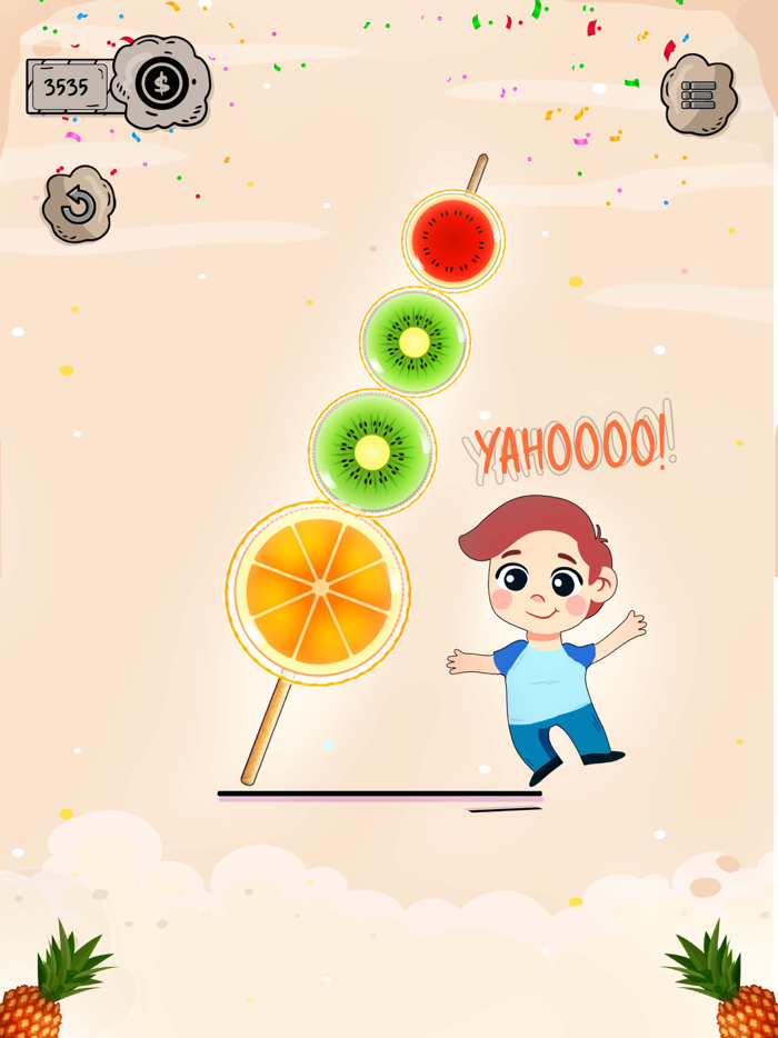 탕후루과일 캔디 스틱 마스터 캔디 게임