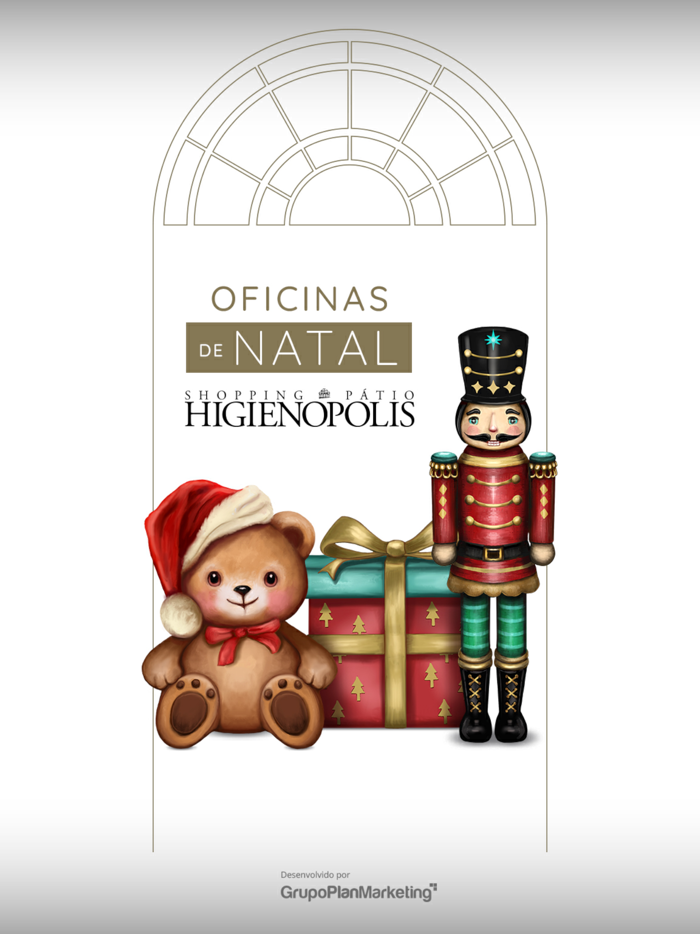 Natal Pátio Higienópolis
