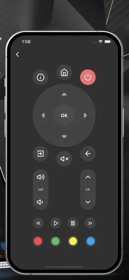 Game screenshot Smart Tv universal remote app mod apk