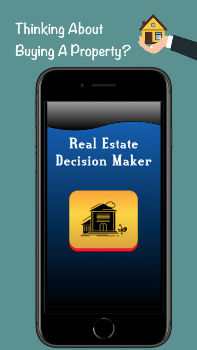 Real Estate Decision Maker Screenshot