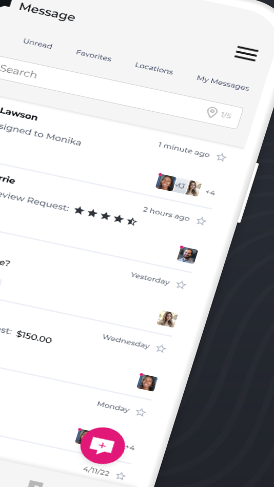 #4. Swell Platform (iOS) By: SocialSwell