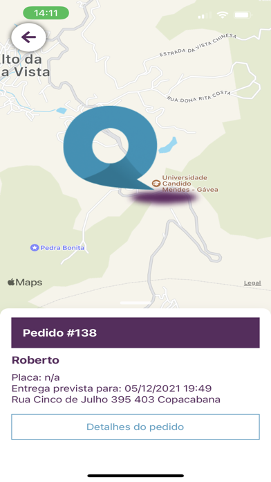 Prainha Barra Screenshot