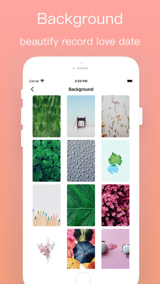 #3. Moment · Countdown App (iOS) Podle: 志伟 柯
