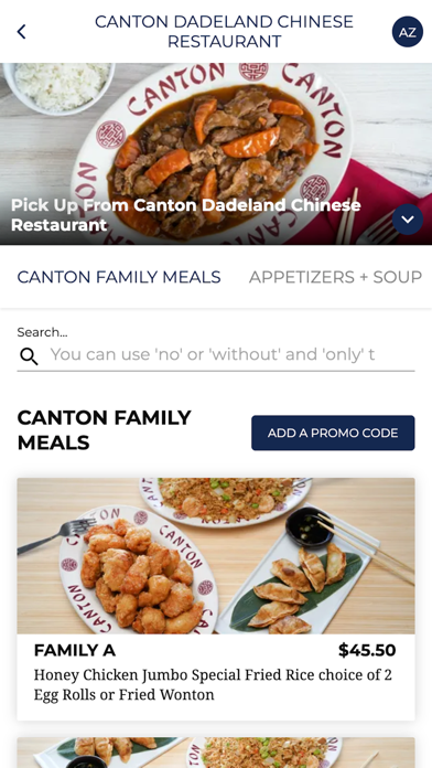 Canton Chinese Screenshot