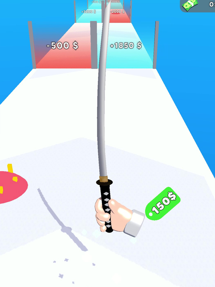 Sword Evolution 3D