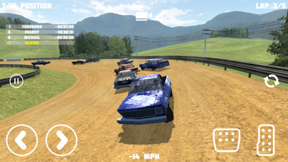 Get Wrecked Racing Screenshot