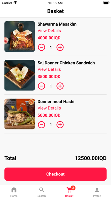 Shawarma Factory Zayona Screenshot