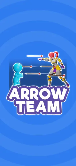 Game screenshot Arrow Team mod apk