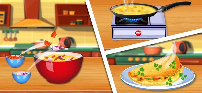 Cooking Chef Kitchen Simulator