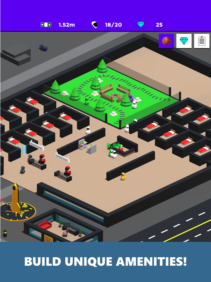 Idle Space Tourism Tycoon