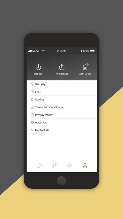 Hunter King Wallet screenshot-3