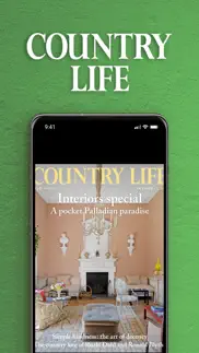 country life magazine na iphone screenshot 1