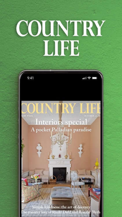 Country Life Magazine NA