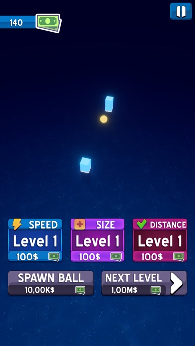 Increment Balls Screenshot